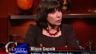 Episode 129 Alison Gopnik