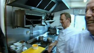 Episode 6 Spanish Restaurants