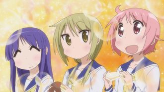 Episode 5 Yui to Yukari to Yuzuko