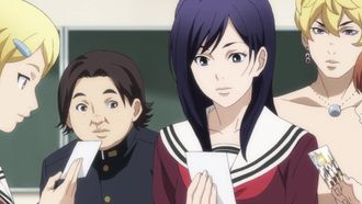 Episode 11 I Don't Need Warmth / Class 1-2 Memories