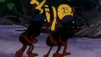 Episode 13 Maya and The Locust