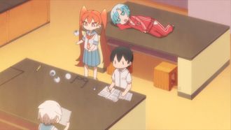 Episode 12 Gan-Q/Ballet-Tan