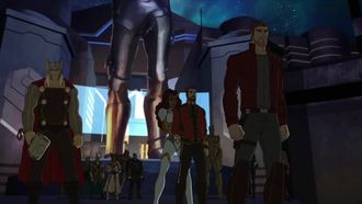 Episode 19 Asgard War (2): Rescue Me