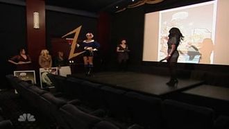 Episode 2 Comic Book Character Challenge