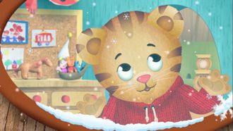 Episode 65 A Snowy Day/Tutu All the Time