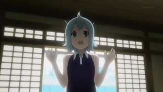 Episode 10 Ibara michi