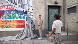 Episode 7 Wall and Piece NONFIC BAN