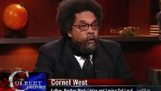 Episode 135 Cornel West