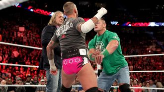 Episode 37 Bret Hart returns to Montreal