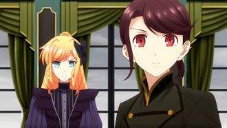 Episode 9 My Master Will Never Change
