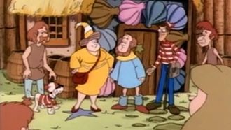 Episode 12 Viking Fling
