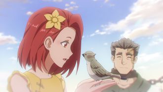 Episode 8 Flowers from Abroad