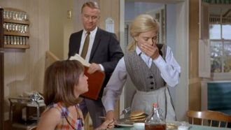 Episode 14 Gidget's Foreign Policy