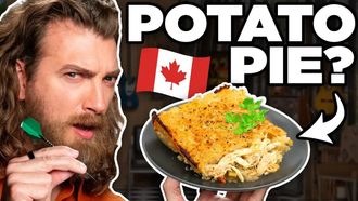 Episode 49 International Potatoes Taste Test