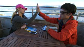 Episode 6 Double U-Turn Ahead