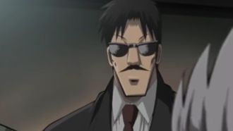 Episode 8 Fukkatsu no zenchô