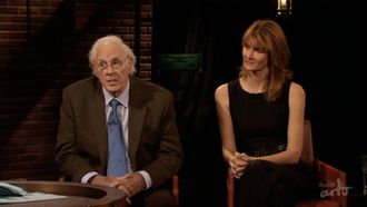 Episode 7 Bruce Dern and Laura Dern