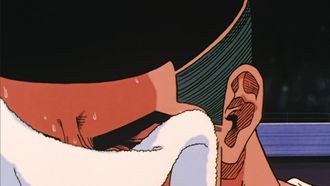 Episode 81 Sendoh on Fire! Shohoku Loses