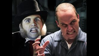 Episode 4 Jack the Ripper vs. Hannibal Lecter