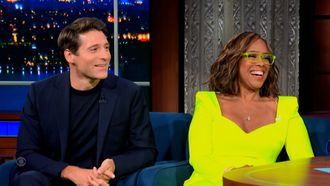 Episode 2 Gayle King, Tony Dokoupil, Nate Burleson, Betty Gilpin