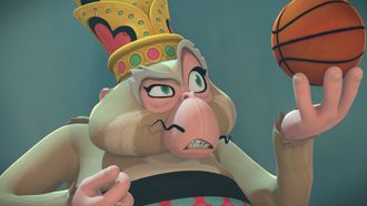 Episode 16 BasketBall Kapow!/Music Kapow!