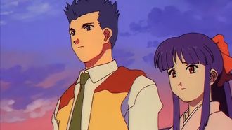 Episode 15 Sakura's Return to Her Homeland