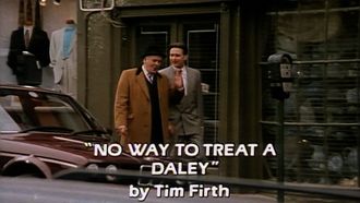 Episode 2 No Way to Treat a Daley