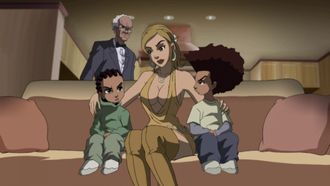 Episode 3 Guess Hoe's Coming to Dinner