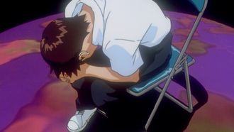 Episode 25 Do You Love Me?