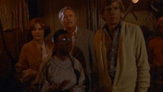 Episode 4 Family Reunion / Voodoo