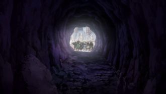 Episode 10 The Trap of the Trap Spiders