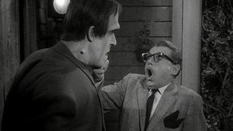 Episode 23 Cyrano de Munster