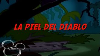 Episode 13 Skin of Eeeeeeeevill!!!