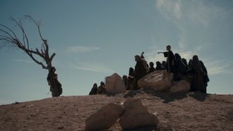Episode 5 The First Martyr