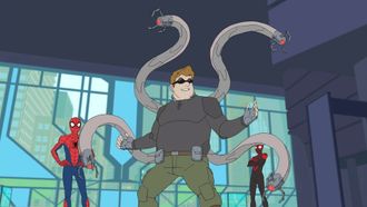 Episode 16 The Rise of Doc Ock (2)