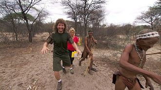 Episode 6 Scorpion King Hunter