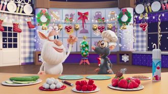 Episode 11 Christmas