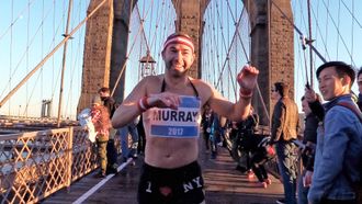Episode 1 The Marathon Man