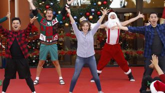 Episode 8 My Mom, Greg’s Mom and Josh’s Sweet Dance Moves!
