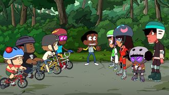 Episode 37 Wheels Collide