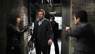 Episode 16 Red Queen