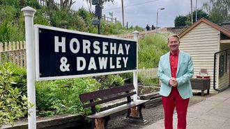 Episode 11 Shrewsbury to Telford