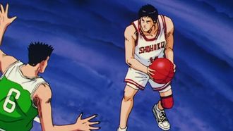 Episode 44 Mitsui! Stormy 3 Points