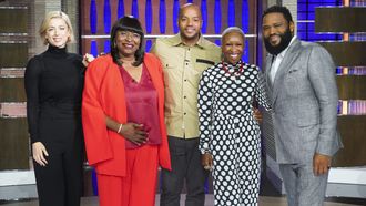 Episode 28 Cynthia Erivo, Donald Faison and Iliza Schlesinger