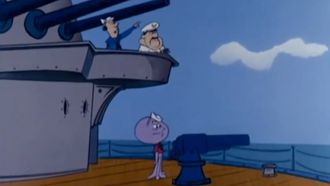 Episode 11 Cuckoo Clock Cuckoo/Booty and the Beast/Winnie the Sheriff