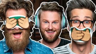 Episode 42 Can't See Can't Hear Can't Speak Challenge