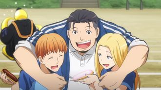 Episode 13 Talent Time