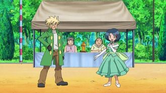 Episode 37 Tower Tycoon! That Man, Kurotsugu!!