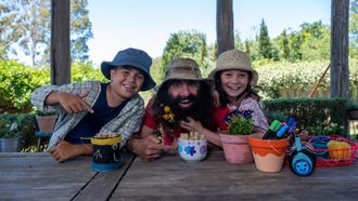 Episode 5 Building A Bee Hotel