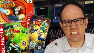 Episode 2 Earthworm Jim Trilogy